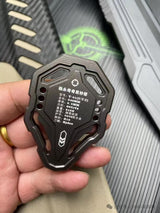 YYQ "Broken Back" Knife - Tophatter Daily Deals