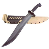 YYQ "Broken Back" Knife - Tophatter Daily Deals