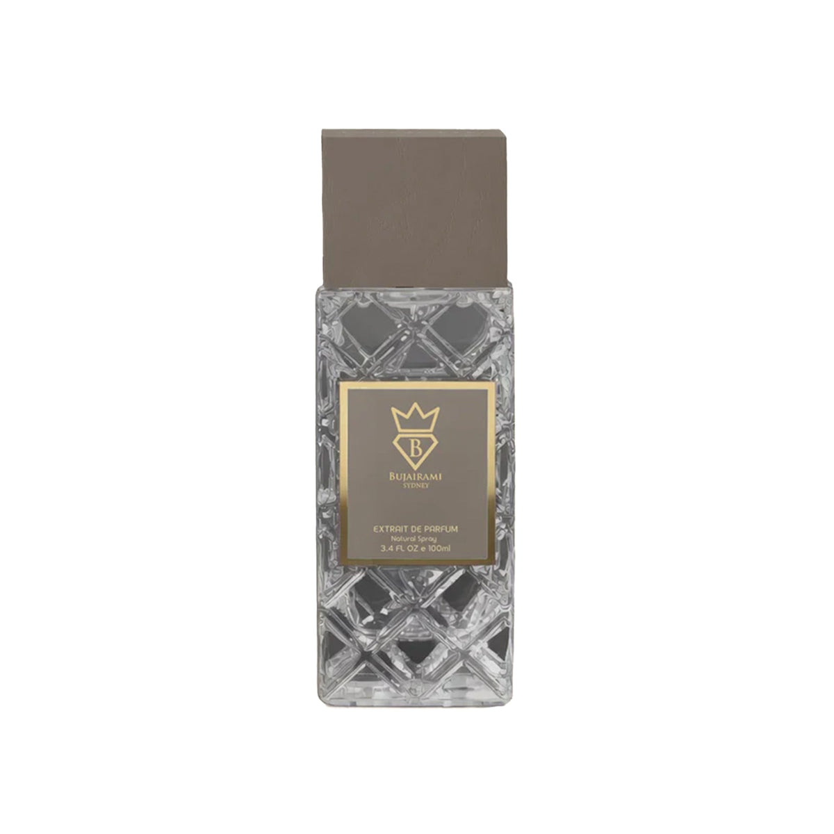 Bujairami Ya Habibi Extrait De Parfum 100ml Spray - Tophatter Daily Deals