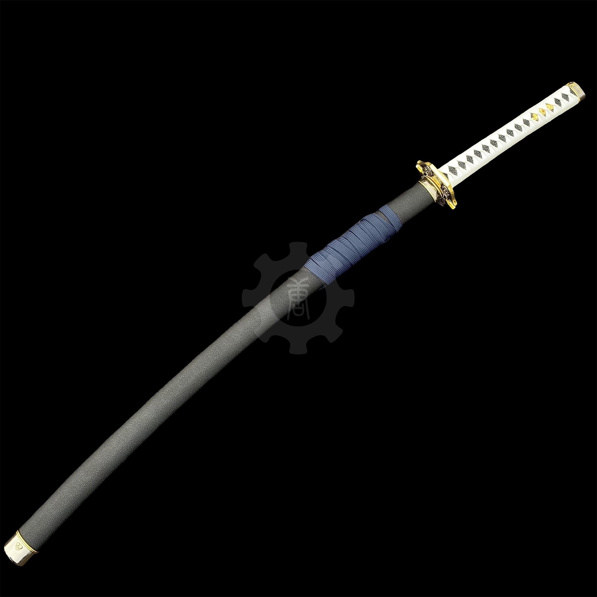 Life-size Vergil's Yamato Katana Carbon Steel Version - Tophatter Daily Deals