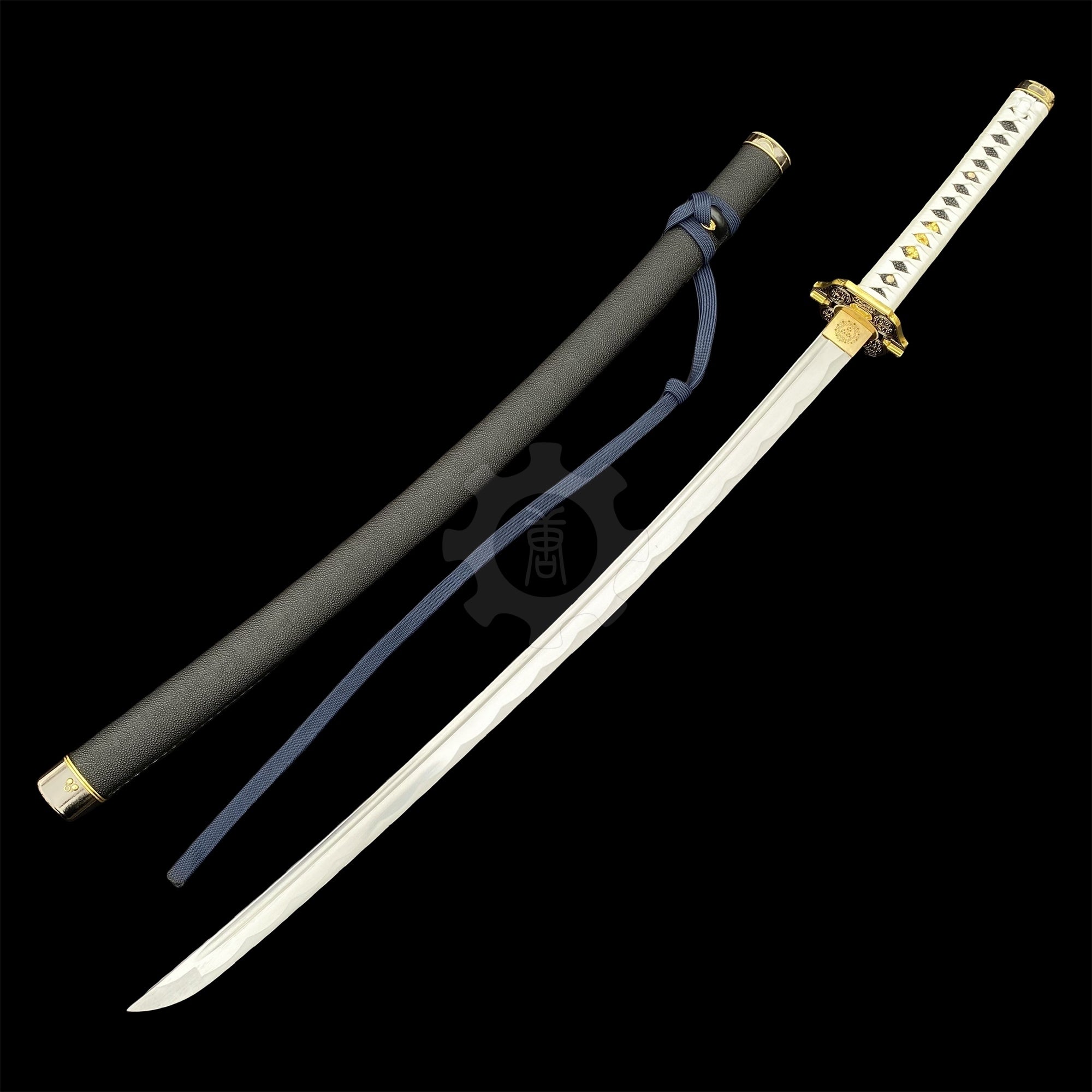 Life-size Vergil's Yamato Katana Carbon Steel Version - Tophatter Daily Deals