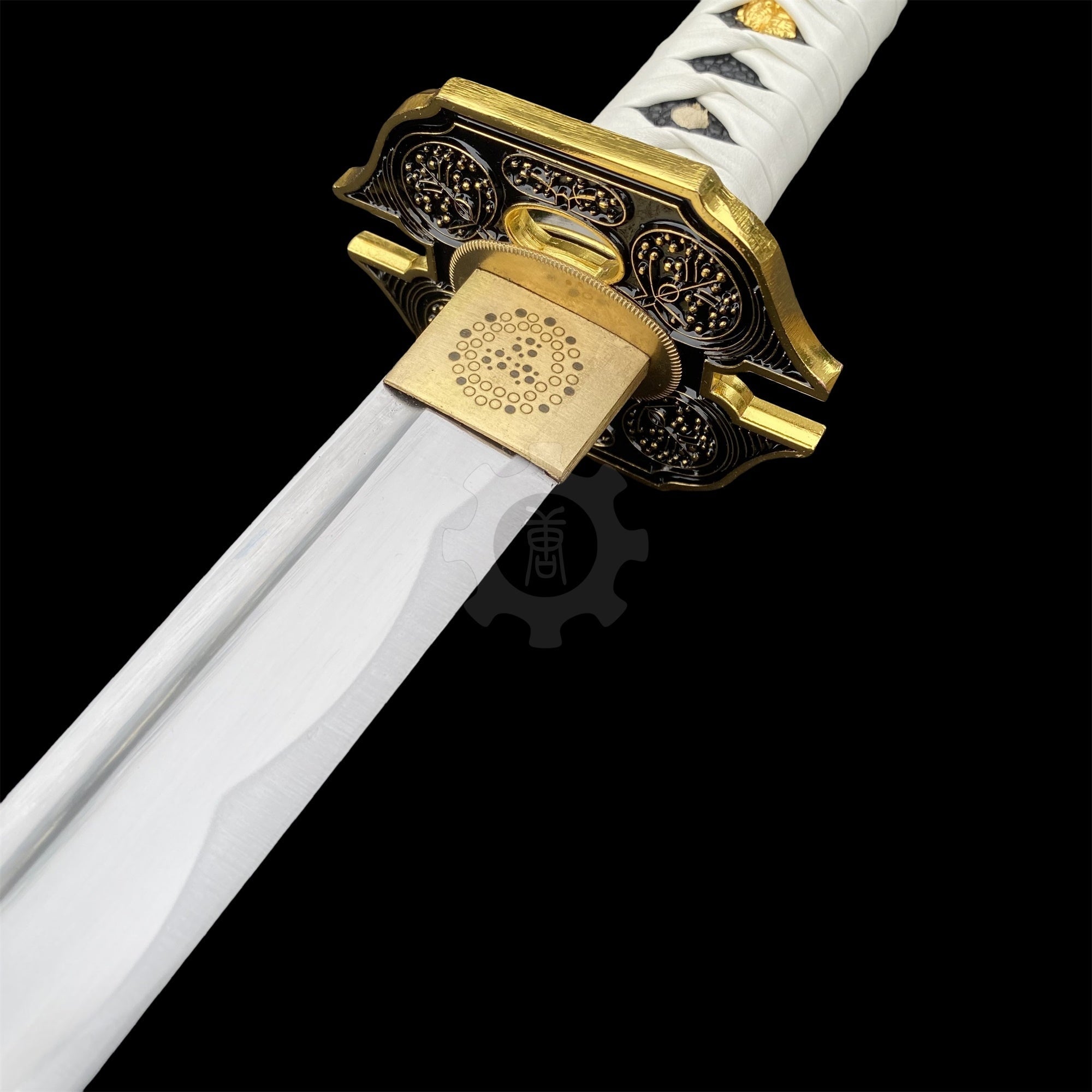 Life-size Vergil's Yamato Katana Carbon Steel Version - Tophatter Daily Deals