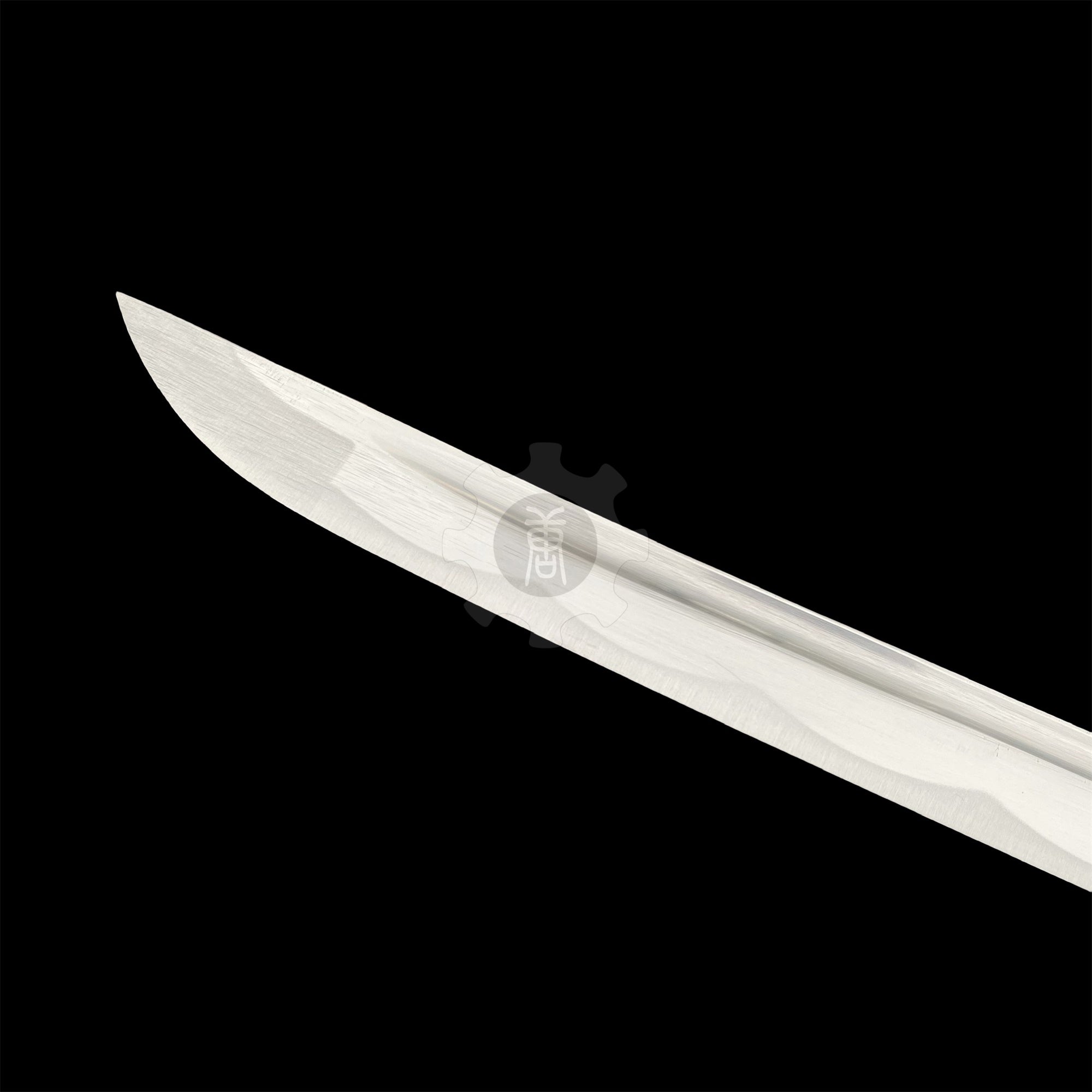 Life-size Vergil's Yamato Katana Carbon Steel Version - Tophatter Daily Deals