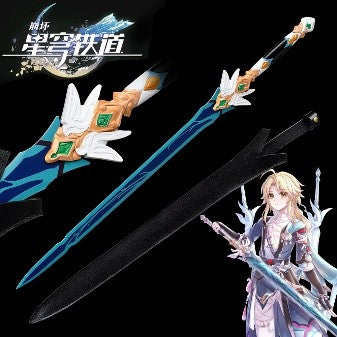 Honkai Star Rail - Yanqing's Sword Sword - Tophatter Daily Deals