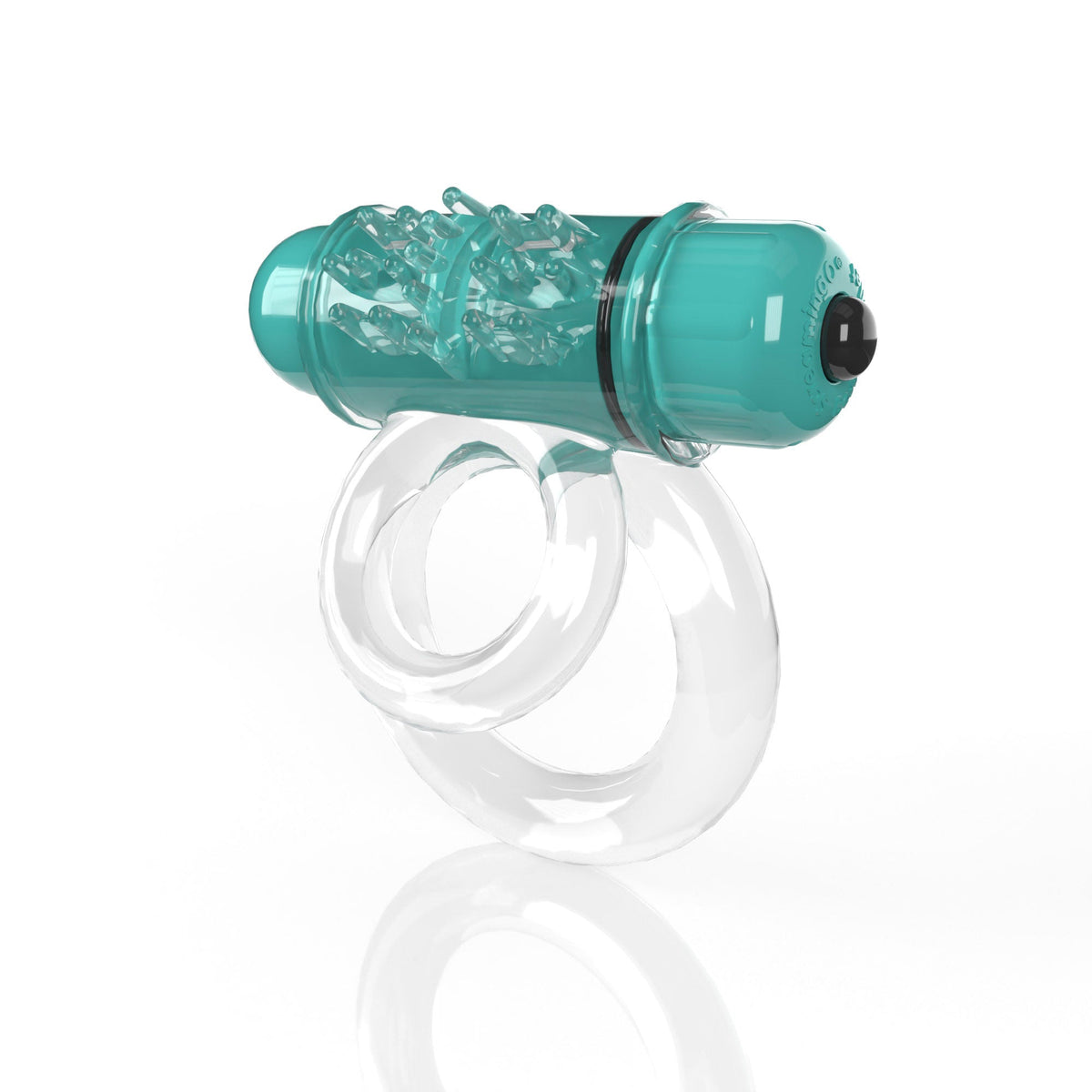 Double O 6 4T High Pitch Treble (Kiwi) > Cock Ring > Vibrating - Tophatter Daily Deals