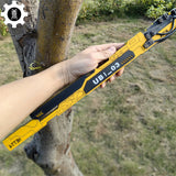 Yellow Izanami Katana High-End Game Cosplay Prop - Tophatter Daily Deals