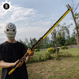 Yellow Izanami Katana High-End Game Cosplay Prop - Tophatter Daily Deals