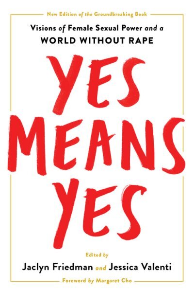 Yes Means Yes Books - Tophatter Daily Deals