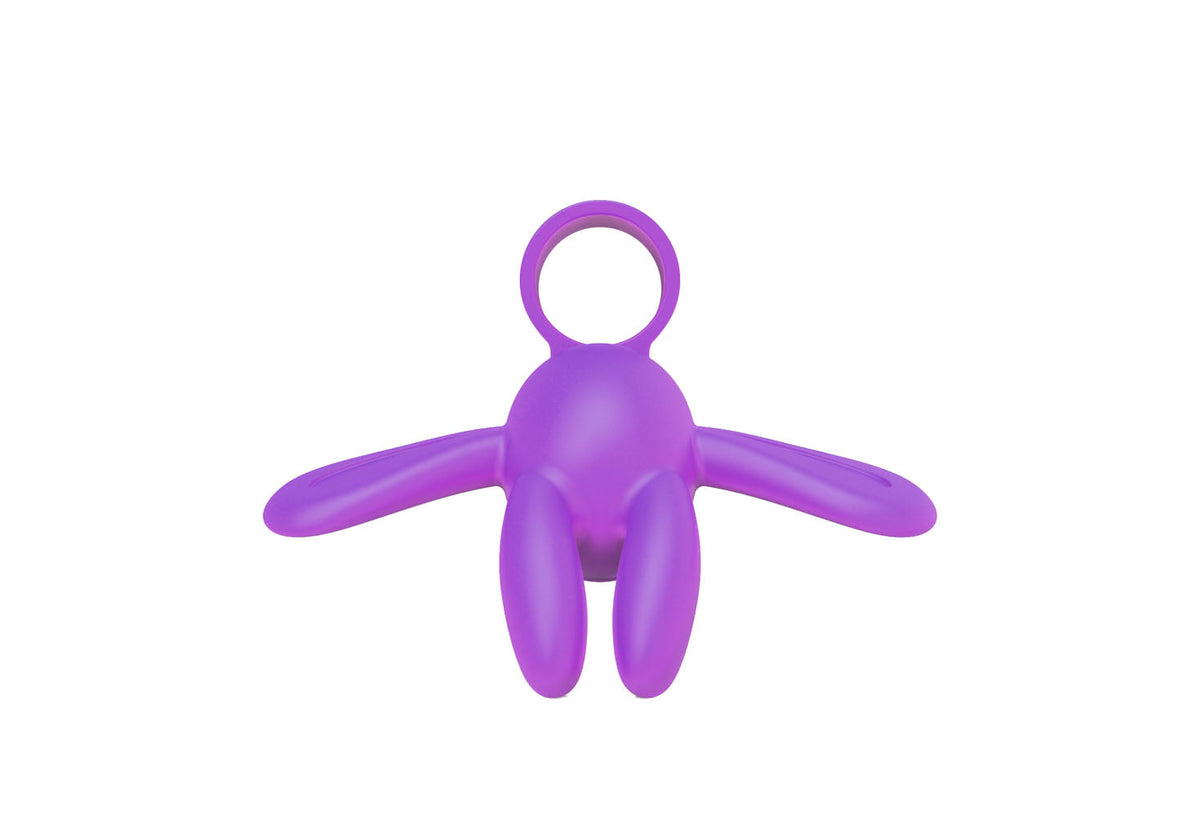 Flirt Finger Butterfly Silicone Vibrator for Clit Stimulation > Vibrators > Finger Vibrators - Tophatter Daily Deals