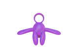 Flirt Finger Butterfly Silicone Vibrator for Clit Stimulation > Vibrators > Finger Vibrators - Tophatter Daily Deals