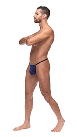 Diamond Mesh Posing Strap – Men's Breathable Mesh G-String > Clothes > Mens G-Strings - Tophatter Daily Deals