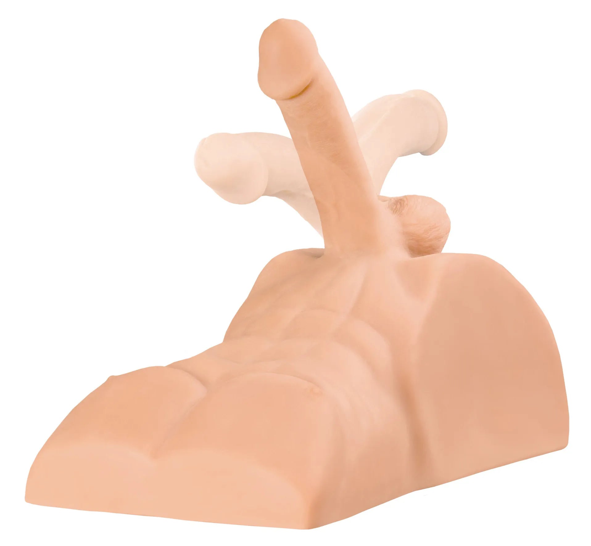 Pdx Extreme Plus Perfect Ride – Penetrate or Ride Torso > Sex Toys > Sex Dolls > Premium - Tophatter Daily Deals