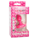 Cheeky Gems Small Rechargeable Vibrating Probe – Flexible Silicone Probe Vibrator > Anal Range > Vibrating Butt Plugs - Tophatter Daily Deals