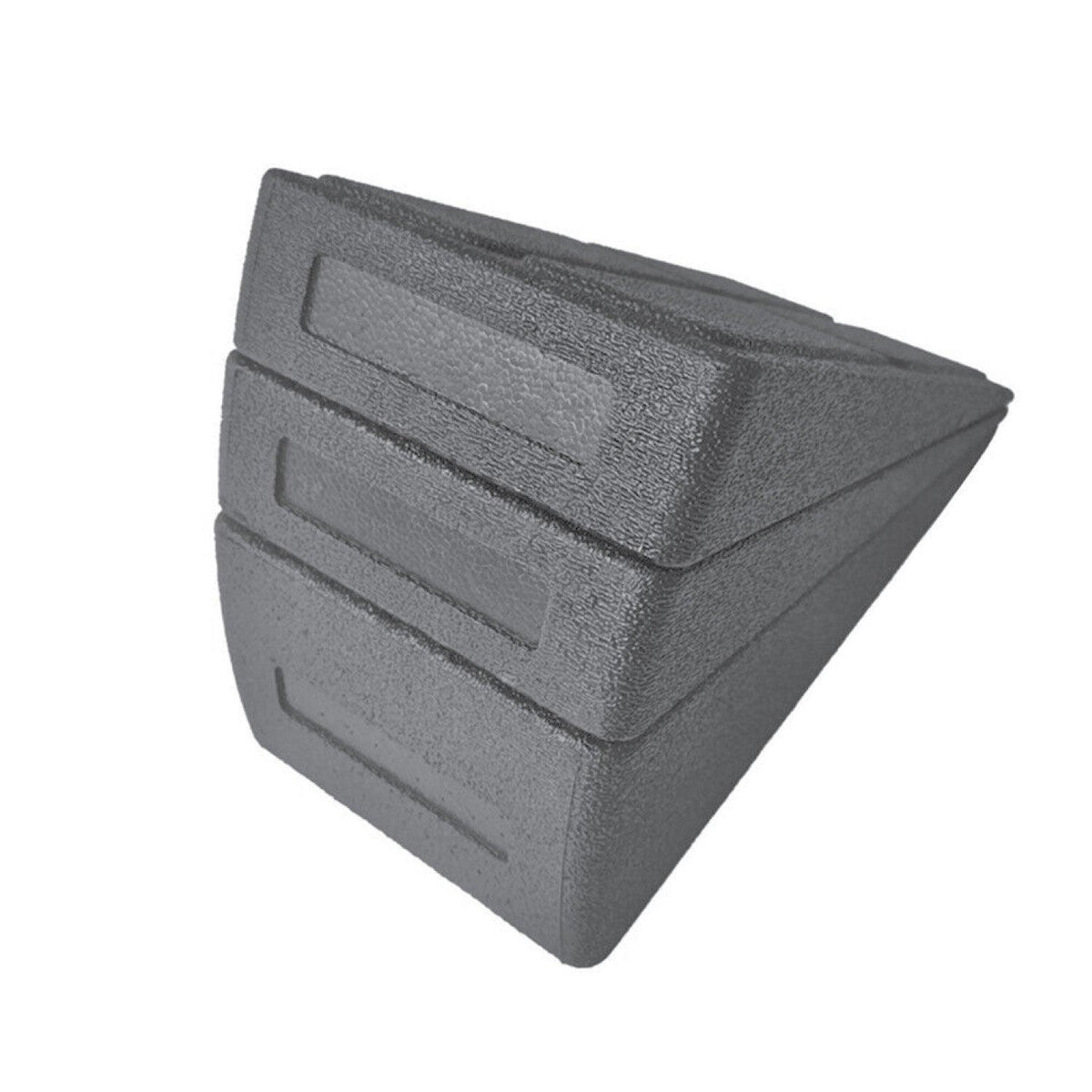 Slant Boards for Squats - 3x Wedge Stretch Slant Squat Boards Slanting Yoga Block for Exercise Gym Fitness Yoga - Tophatter Daily Deals