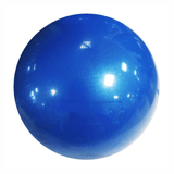 Gym Balls for Pregnancy - 25cm Yoga Ball Pilates Balls Fitness Anti Burst Balance Pregnancy Exercise Balls Blue Yoga & Pilates - Tophatter Daily Deals