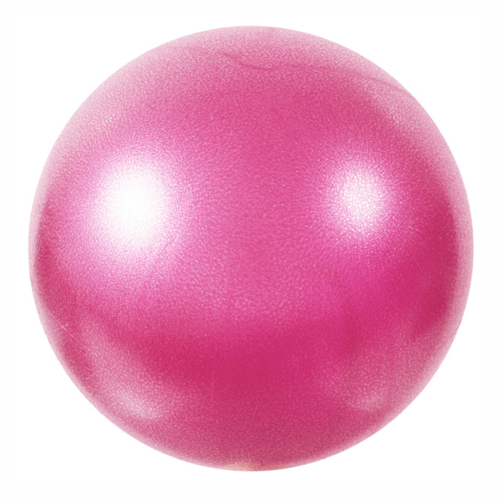 Gym Balls for Pregnancy - 25cm Yoga Ball Pilates Balls Fitness Anti Burst Balance Pregnancy Exercise Balls Pink Yoga & Pilates - Tophatter Daily Deals