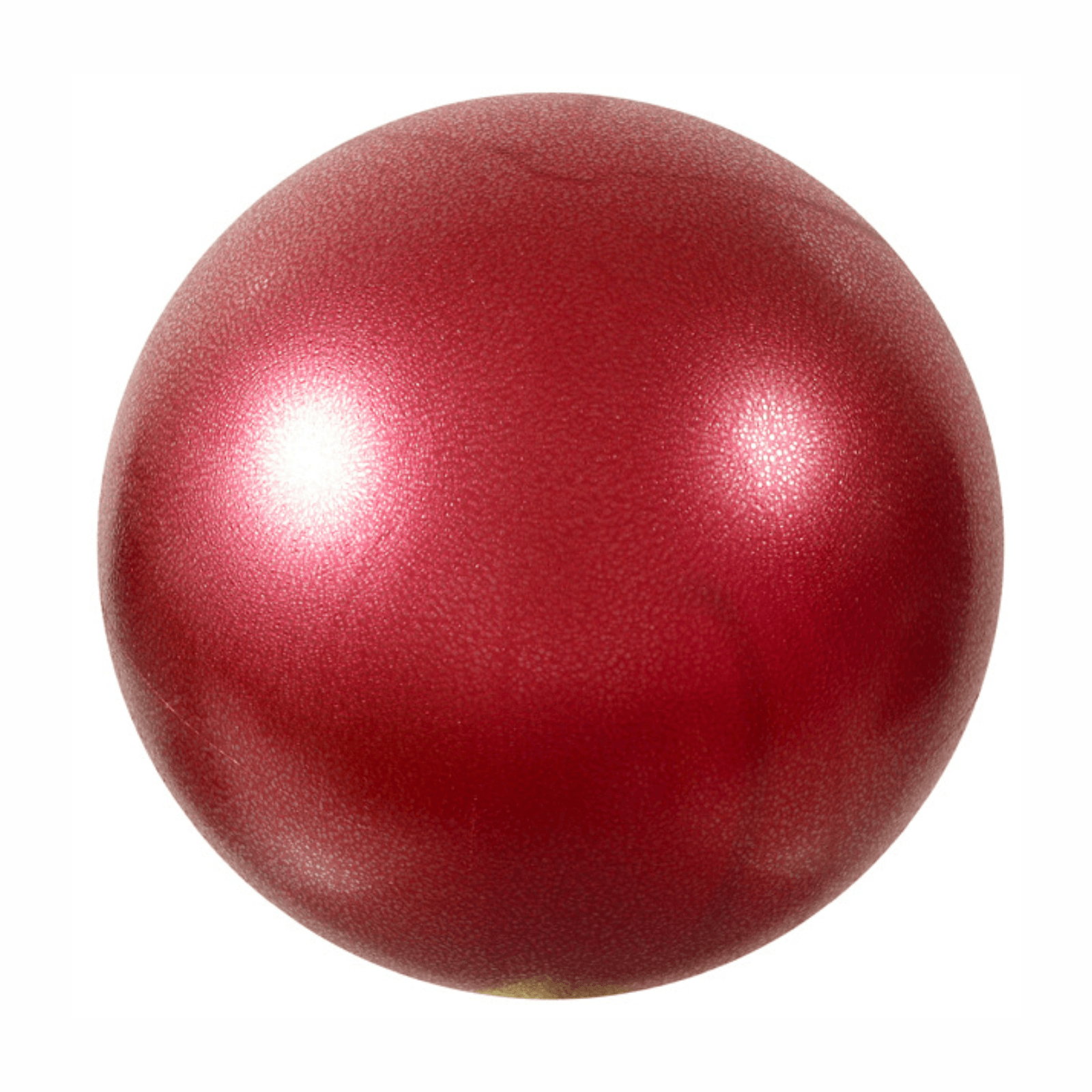 Gym Balls for Pregnancy - 25cm Yoga Ball Pilates Balls Fitness Anti Burst Balance Pregnancy Exercise Balls Red Yoga & Pilates - Tophatter Daily Deals