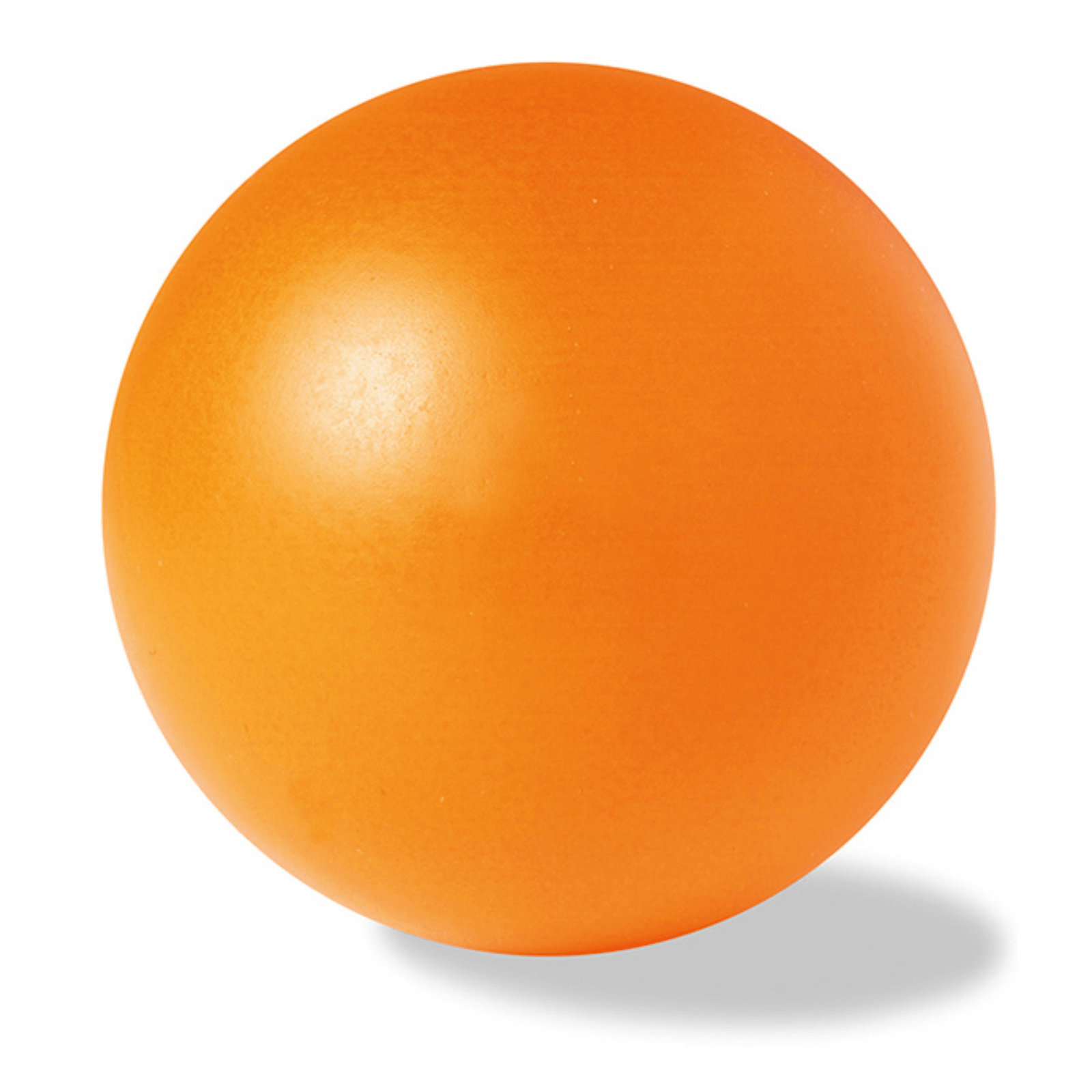 Gym Balls for Pregnancy - 25cm Yoga Ball Pilates Balls Fitness Anti Burst Balance Pregnancy Exercise Balls Orange Yoga & Pilates - Tophatter Daily Deals