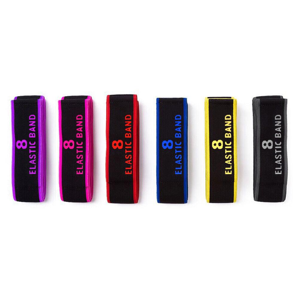 Yoga Straps for Stretching - Yoga Strap, Multi-Loop Stretching Strap, Elastic Yoga Stretch Strap, Pilates, Exercise, Dance and Gymnastics Yoga - Tophatter Daily Deals