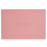 Foam Yoga Block - Lightweight Pilates Home Exercise High Density EVA Yoga Blocks Yoga & Pilates Blocks - Tophatter Daily Deals