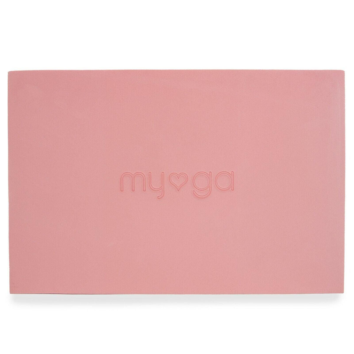 Foam Yoga Block - Lightweight Pilates Home Exercise High Density EVA Yoga Blocks Yoga & Pilates Blocks - Tophatter Daily Deals