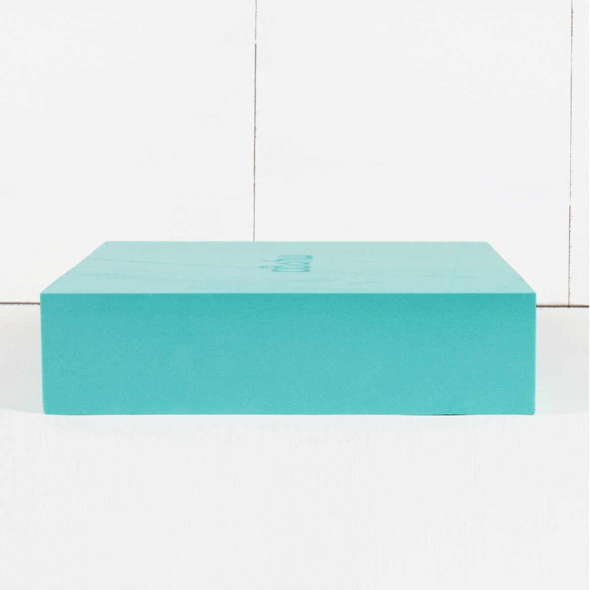 Foam Yoga Block - Lightweight Pilates Home Exercise High Density EVA Yoga Blocks Yoga & Pilates Blocks - Tophatter Daily Deals
