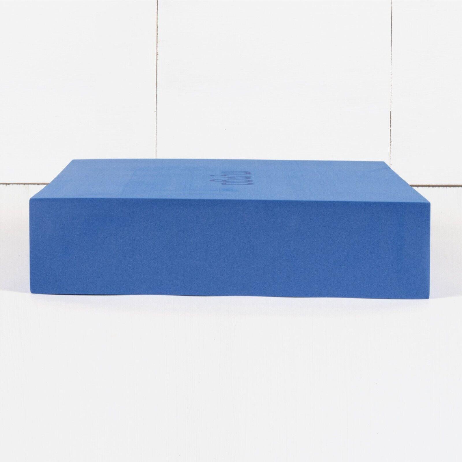 Foam Yoga Block - Lightweight Pilates Home Exercise High Density EVA Yoga Blocks Yoga & Pilates Blocks - Tophatter Daily Deals