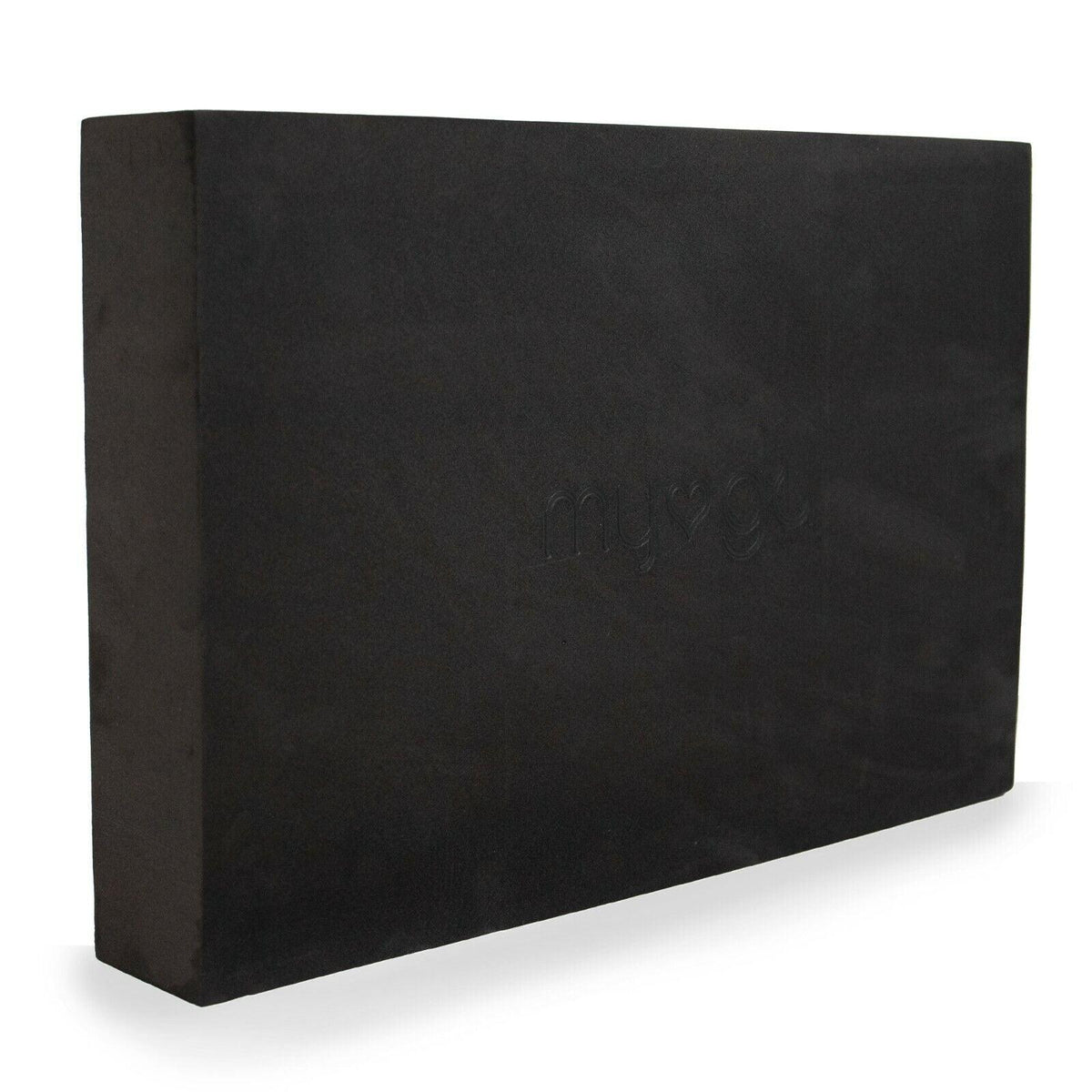Foam Yoga Block - Lightweight Pilates Home Exercise High Density EVA Yoga Blocks Yoga & Pilates Blocks - Tophatter Daily Deals