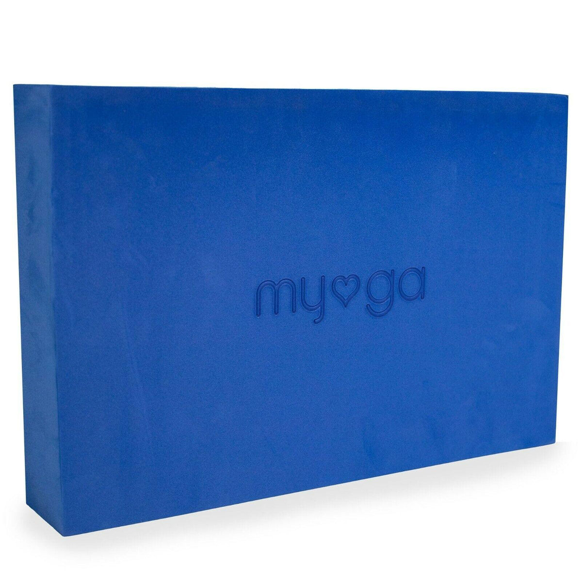 Foam Yoga Block - Lightweight Pilates Home Exercise High Density EVA Yoga Blocks Yoga & Pilates Blocks - Tophatter Daily Deals