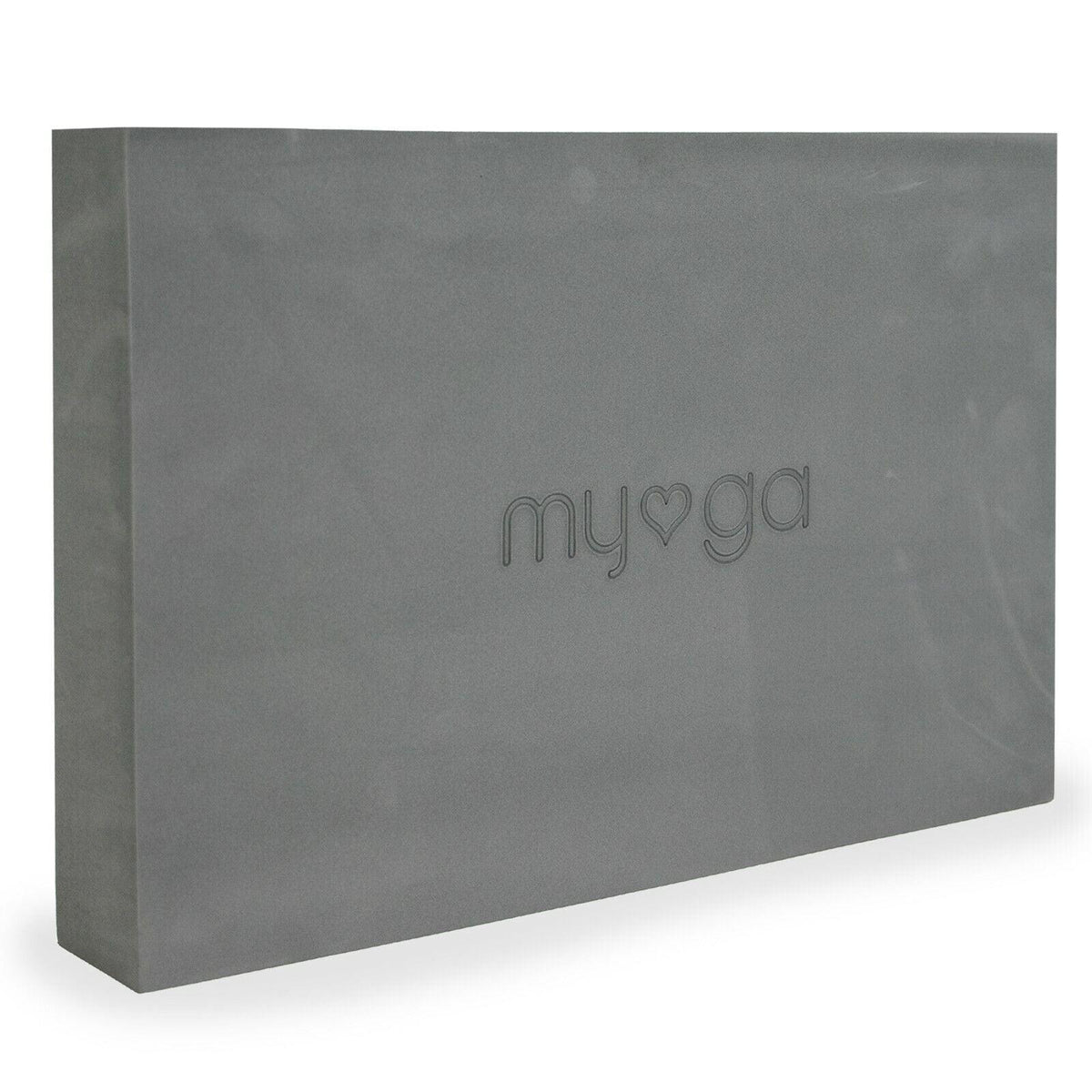 Foam Yoga Block - Lightweight Pilates Home Exercise High Density EVA Yoga Blocks Yoga & Pilates Blocks - Tophatter Daily Deals