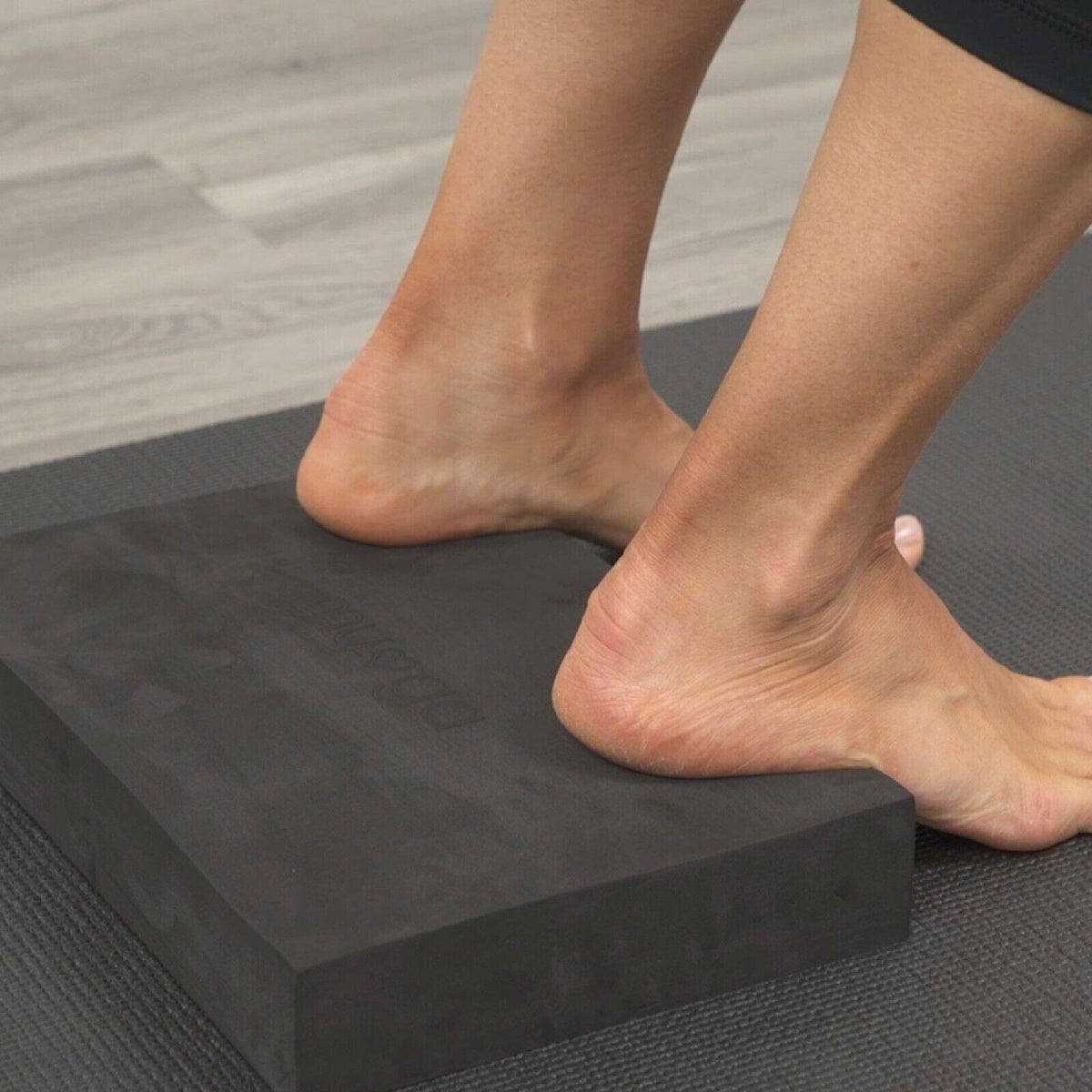 Foam Yoga Block - Lightweight Pilates Home Exercise High Density EVA Yoga Blocks Yoga & Pilates Blocks - Tophatter Daily Deals