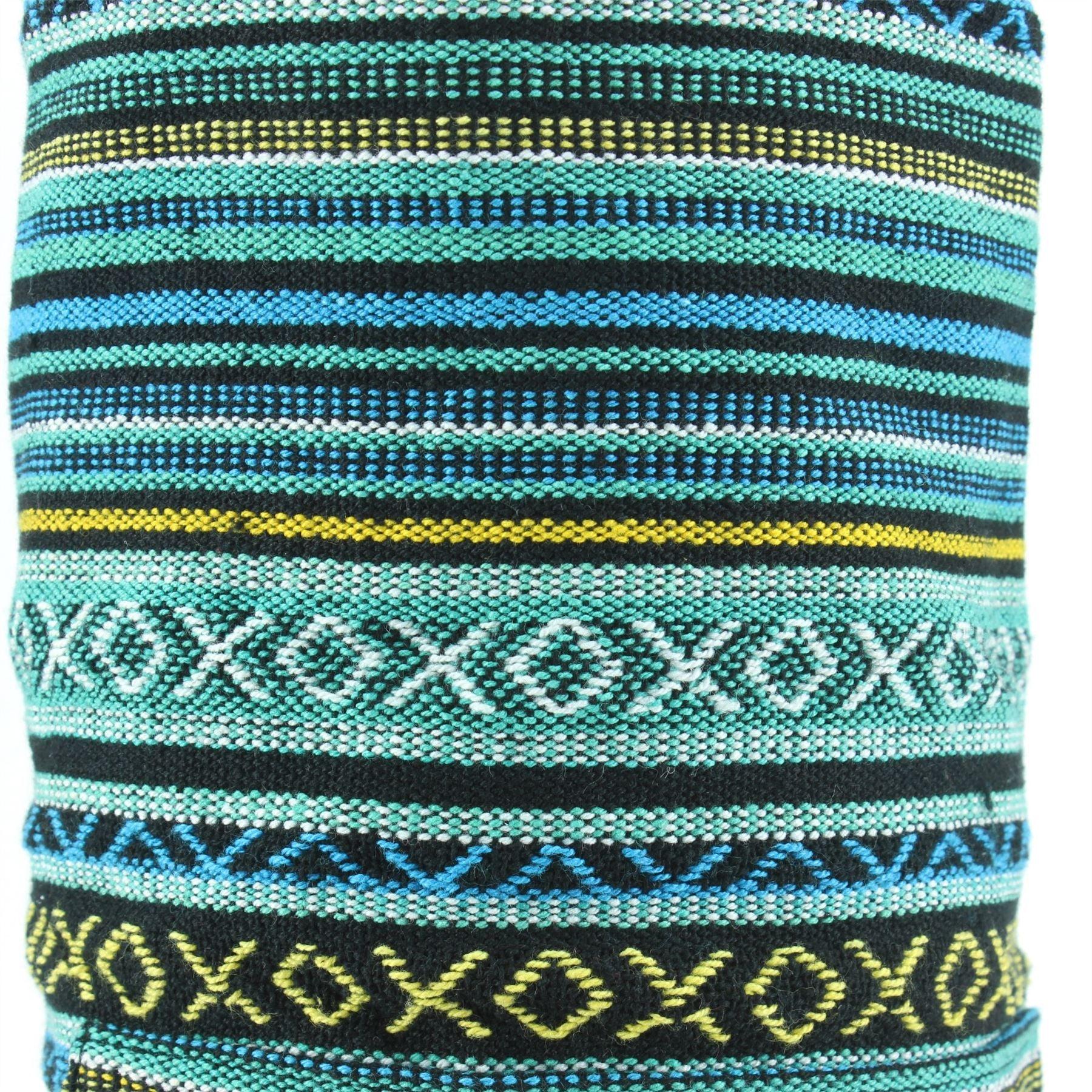 Yoga Mat Carry Bag - Yoga Mat Carry Bag UK Yoga Mat Bag Fitness Shoulder Cotton Canvas Carrier Pocket Yoga & Pilates Mats - Tophatter Daily Deals