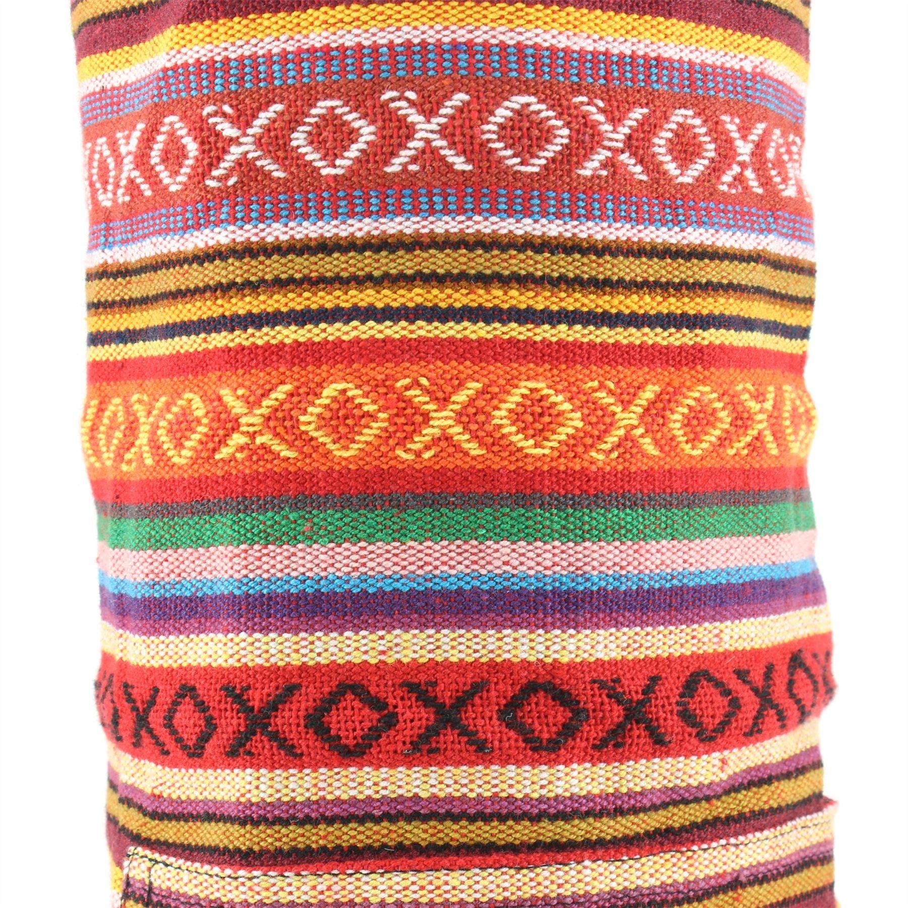 Yoga Mat Carry Bag - Yoga Mat Carry Bag UK Yoga Mat Bag Fitness Shoulder Cotton Canvas Carrier Pocket Yoga & Pilates Mats - Tophatter Daily Deals