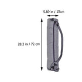 Yoga Mat Bag Waterproof - Waterproof Yoga Mat Carry Bag Pilates Storage Bag Backpack Yoga Mat Pad Yoga & Pilates Mats - Tophatter Daily Deals