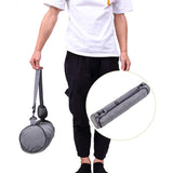 Yoga Mat Bag Waterproof - Waterproof Yoga Mat Carry Bag Pilates Storage Bag Backpack Yoga Mat Pad Yoga & Pilates Mats - Tophatter Daily Deals