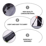 Yoga Mat Bag Waterproof - Waterproof Yoga Mat Carry Bag Pilates Storage Bag Backpack Yoga Mat Pad Yoga & Pilates Mats - Tophatter Daily Deals