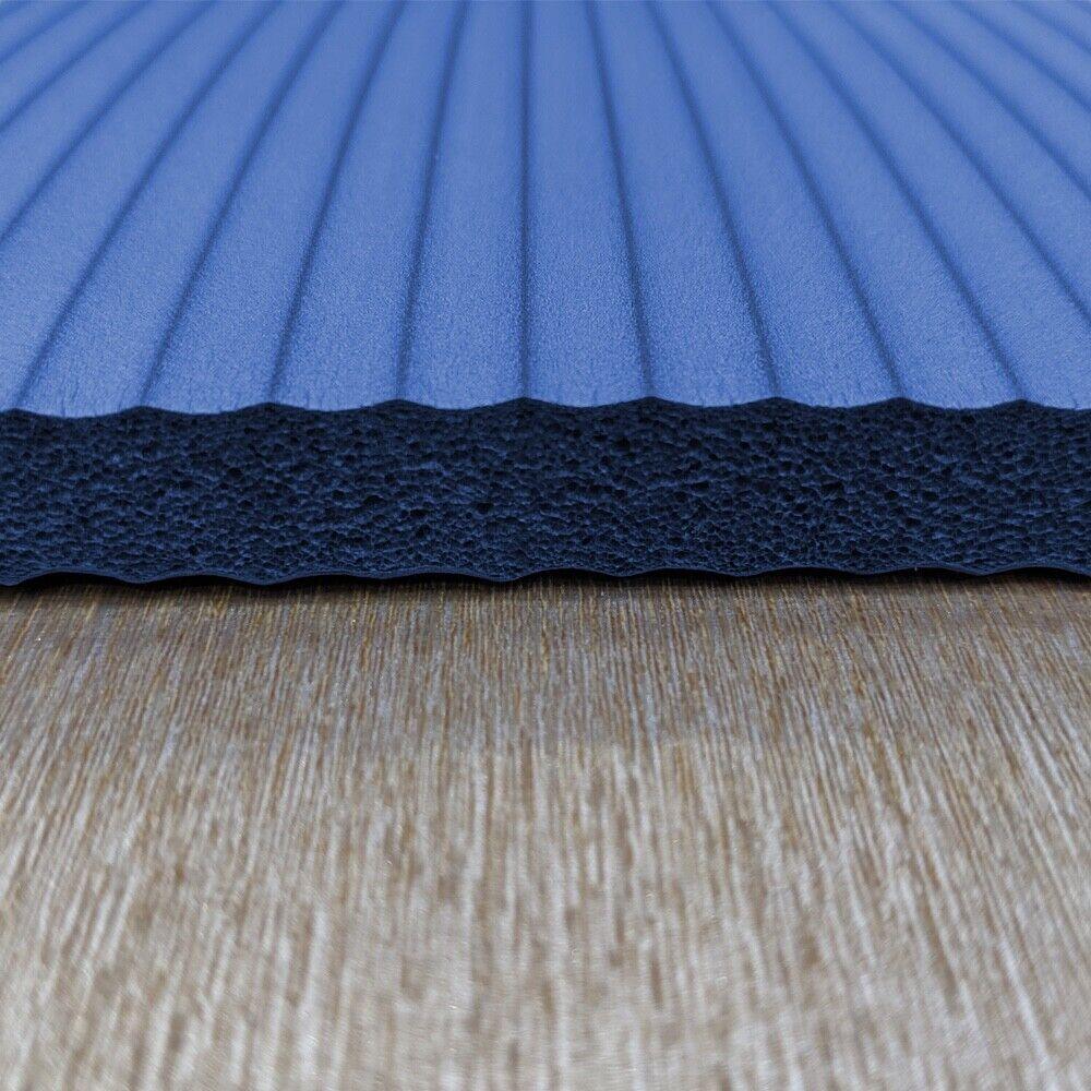 Thickest Yoga Mat - TPE Gymnastics Mat, Training Mat, Non-Slip Pilates Mat, Yoga Fitness Mat, Eco friendly Yoga mat for fitness Gym Yoga & Pilates Mats - Tophatter Daily Deals