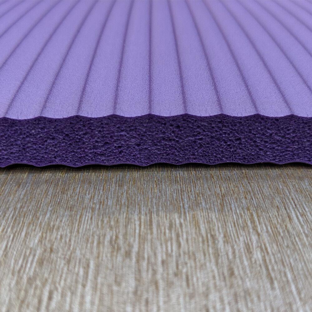 Thickest Yoga Mat - TPE Gymnastics Mat, Training Mat, Non-Slip Pilates Mat, Yoga Fitness Mat, Eco friendly Yoga mat for fitness Gym Yoga & Pilates Mats - Tophatter Daily Deals