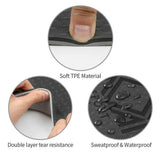 Yoga Knee Pads UK - 6mm Eco-friendly Pilates Exercise Knee Cushion for Yoga Yoga & Pilates - Tophatter Daily Deals