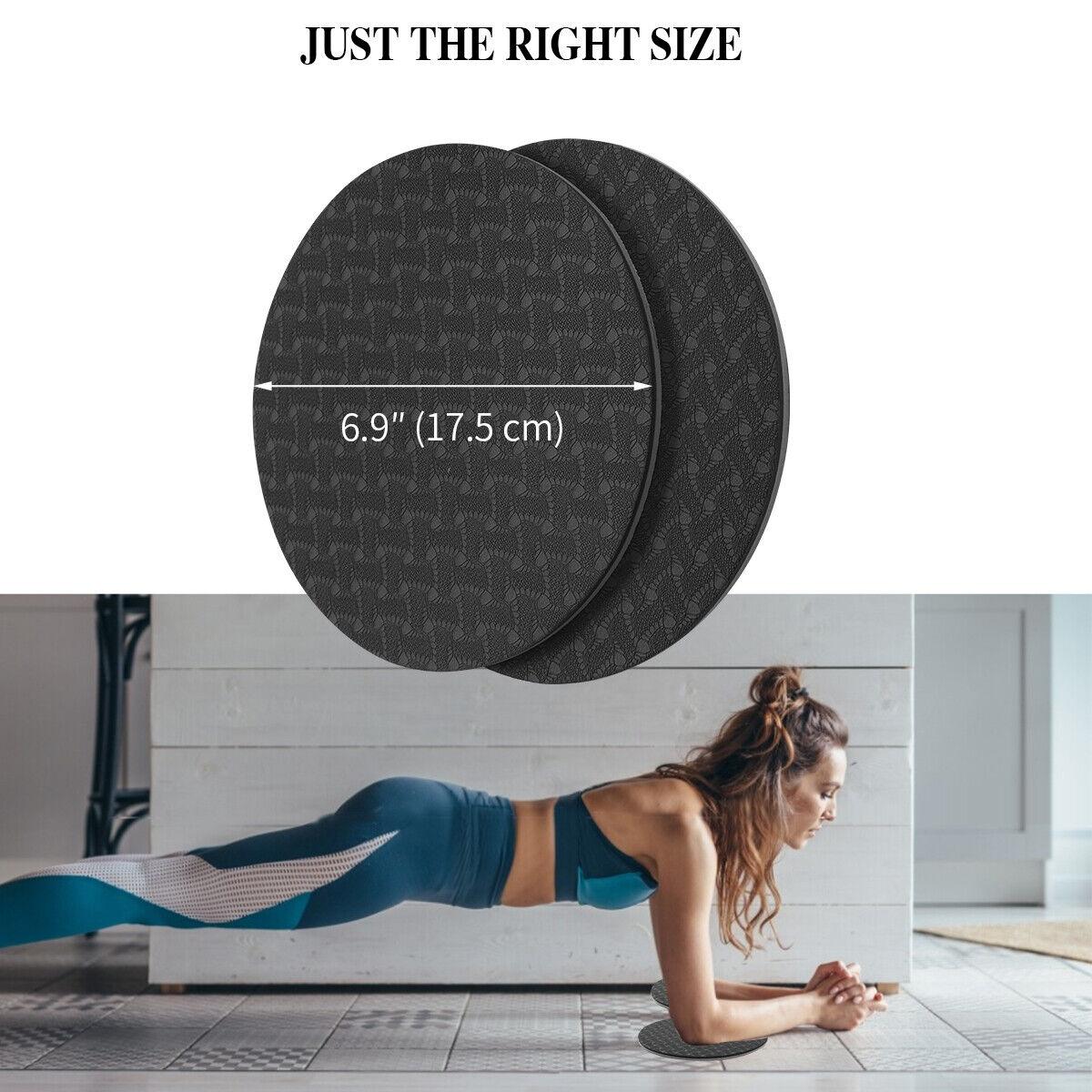 Yoga Knee Pads UK - 6mm Eco-friendly Pilates Exercise Knee Cushion for Yoga Yoga & Pilates - Tophatter Daily Deals