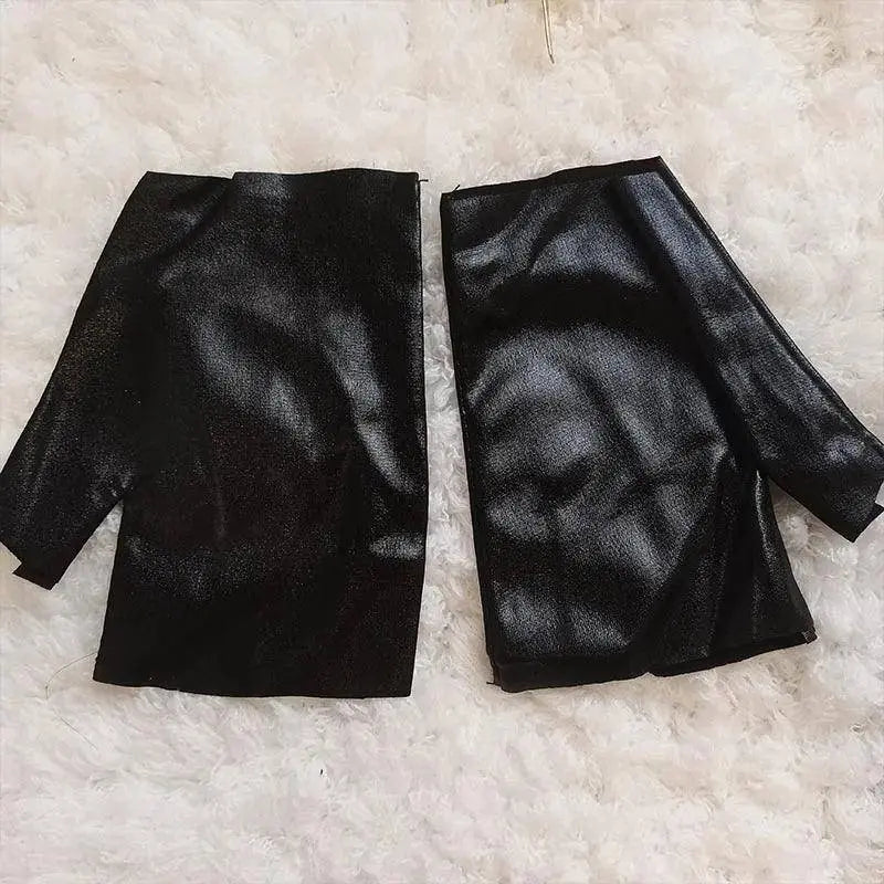 Yor Forger Cosplay costume Headband Elastic Thigh Stockings Tights Highs Wig Earrings Yor Forger dress full set for Comic Con - Tophatter Daily Deals