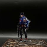 Customized Hot Game Characters 3D Acrylic Display Board Yoru - Tophatter Daily Deals