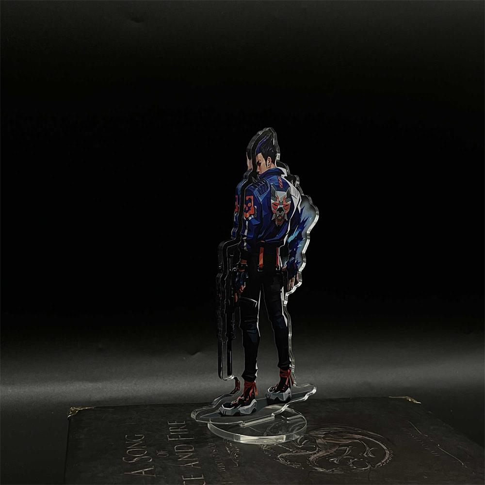 Customized Hot Game Characters 3D Acrylic Display Board - Tophatter Daily Deals