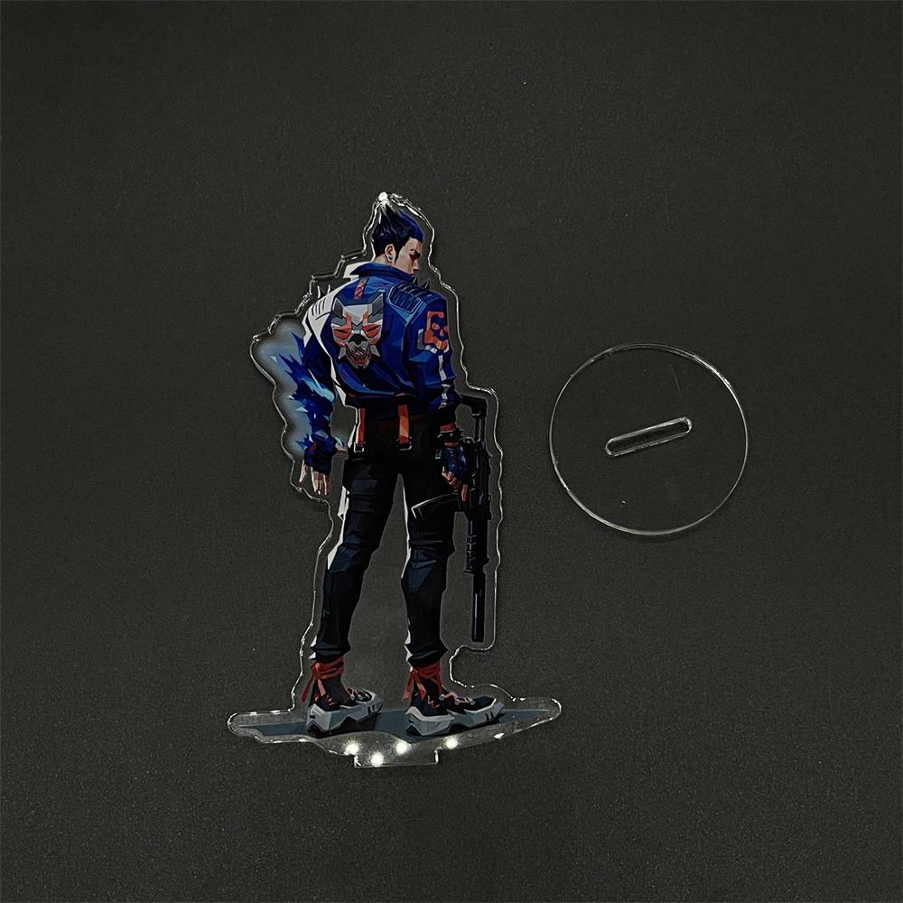 Customized Hot Game Characters 3D Acrylic Display Board - Tophatter Daily Deals