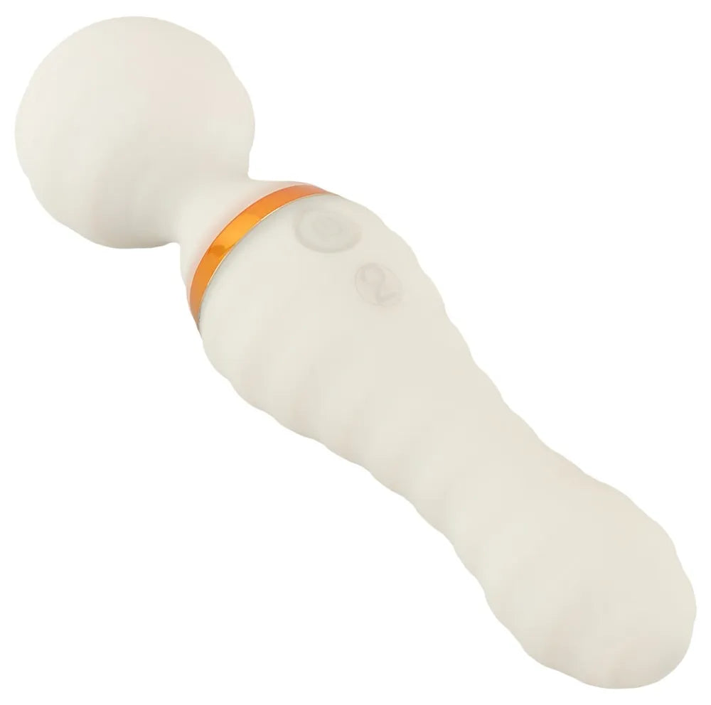 Glow in the Dark Wand Vibrator - Tophatter Daily Deals