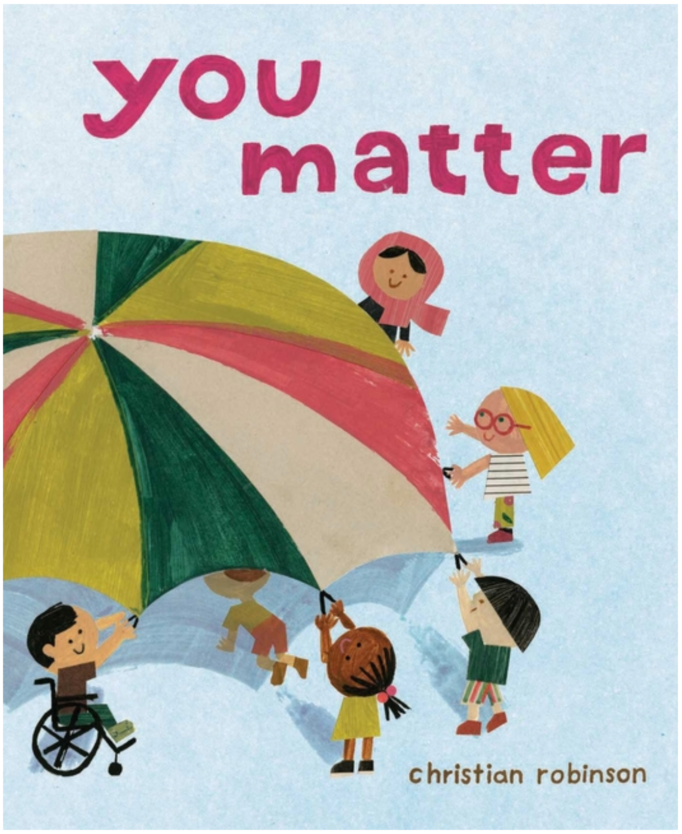 You Matter Books - Tophatter Daily Deals