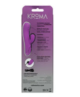 Kroma Turbo Passion – Petite Dual Stimulator > Vibrators > Ladies > Rabbit - Tophatter Daily Deals