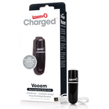 Vooom Bullet – Waterproof 10-Function Portable Bullet Vibrator > Vibrators > Mini Vibrators - Tophatter Daily Deals