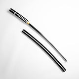 Yu Kanda's "Mugen" Shirasaya (Battle Ready) Anime Sword - Tophatter Daily Deals