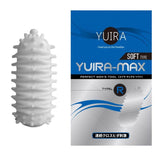 YuiRa Max Type R Stroker Onahole > Sex Toys For Men > Masturbators > Onahole - Tophatter Daily Deals